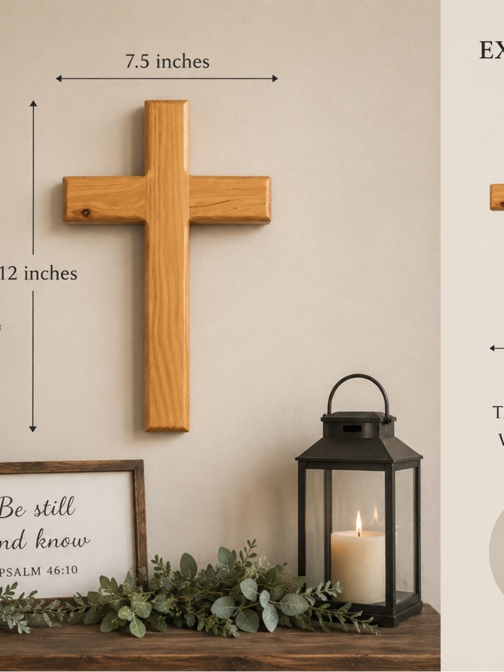 Wooden Cross